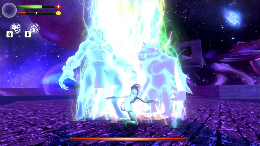 Скриншот 6 к игре Ecclesiastes Mistress Of Souls