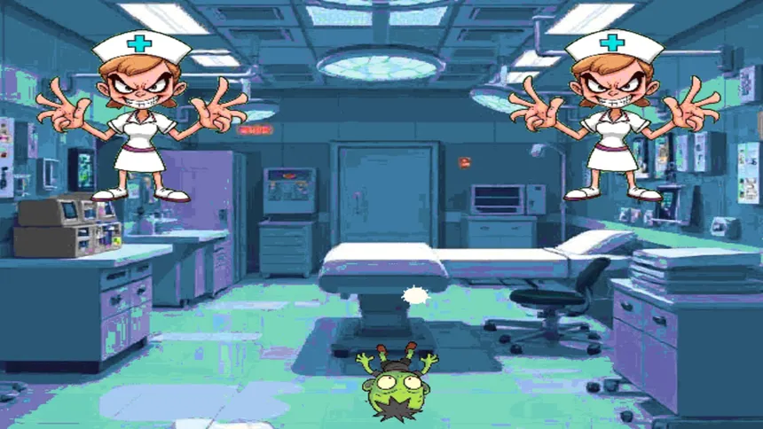 Скриншот 6 к игре Rank the zombie double pack