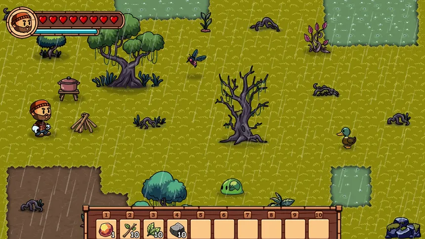 Скриншот 5 к игре Forbidden Island