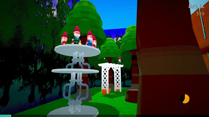 Скриншот 5 к игре Berry Bury Berry