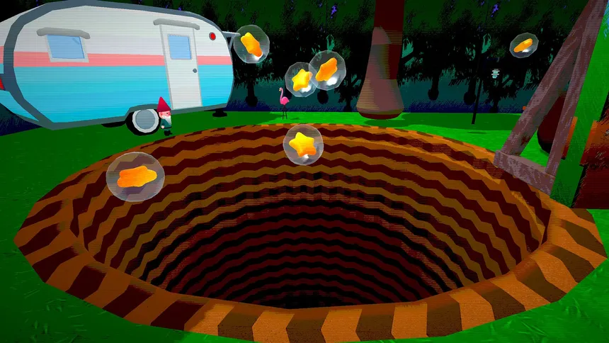 Скриншот 7 к игре Berry Bury Berry