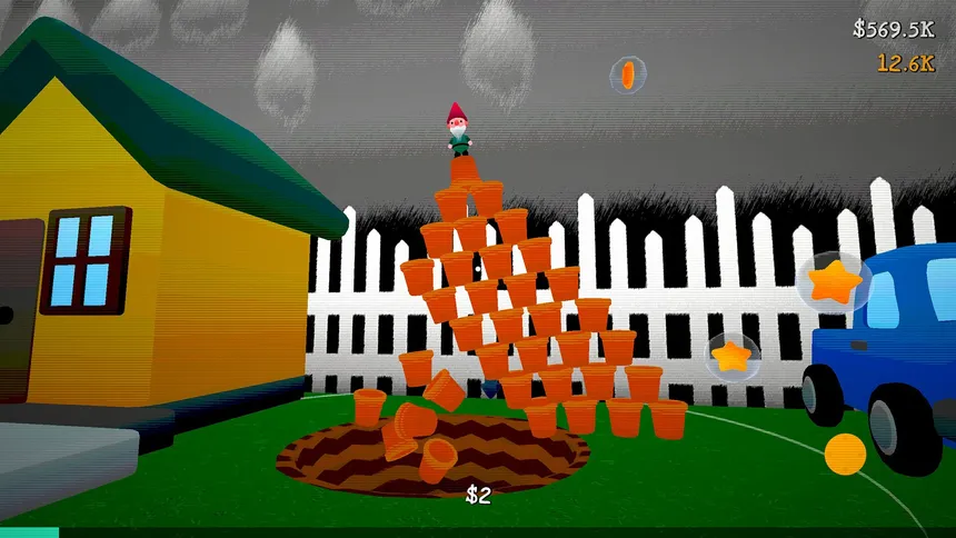 Скриншот 8 к игре Berry Bury Berry