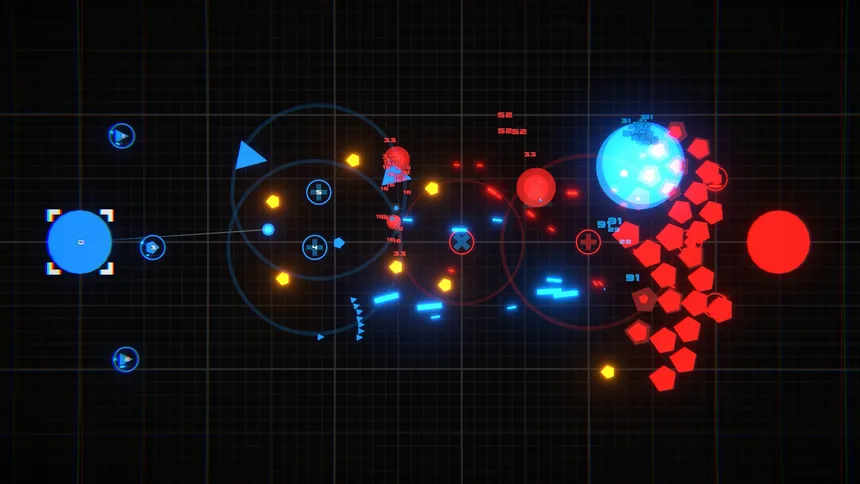 Скриншот 6 к игре Endless Escalation