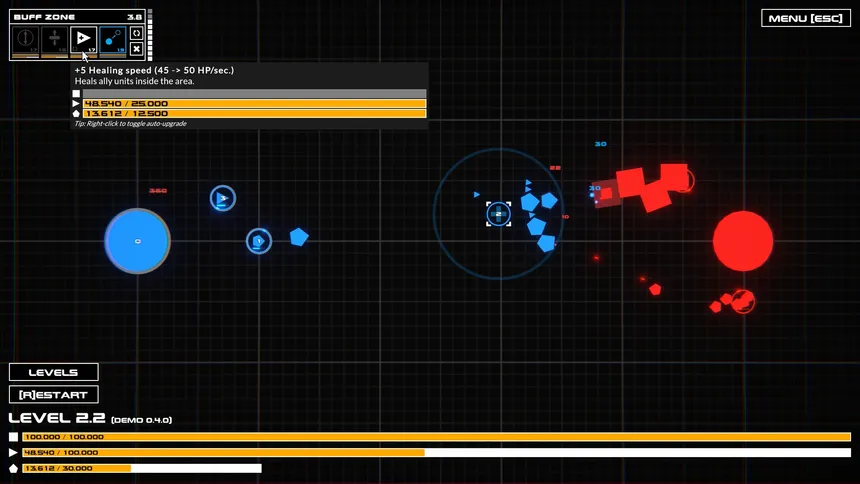 Скриншот 7 к игре Endless Escalation