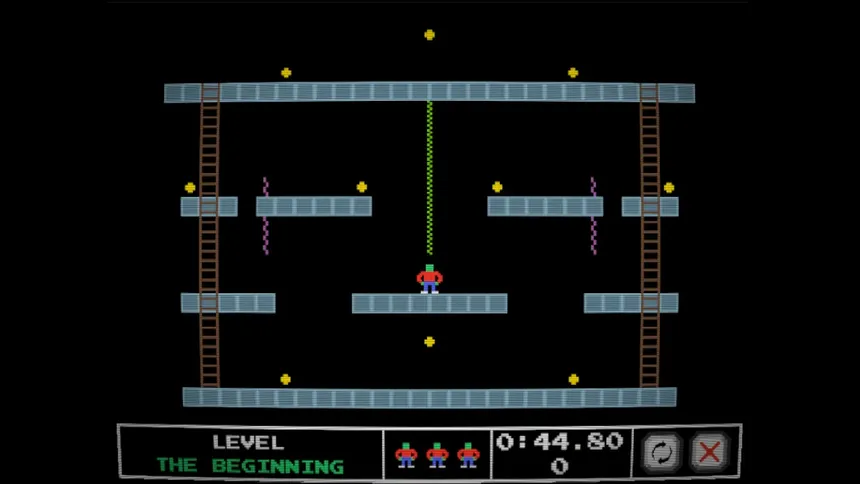 Скриншот 5 к игре Jimmy Jumps
