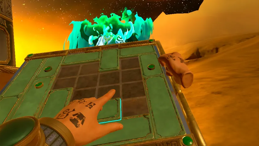Скриншот 5 к игре Tammuz: Blood & Sand