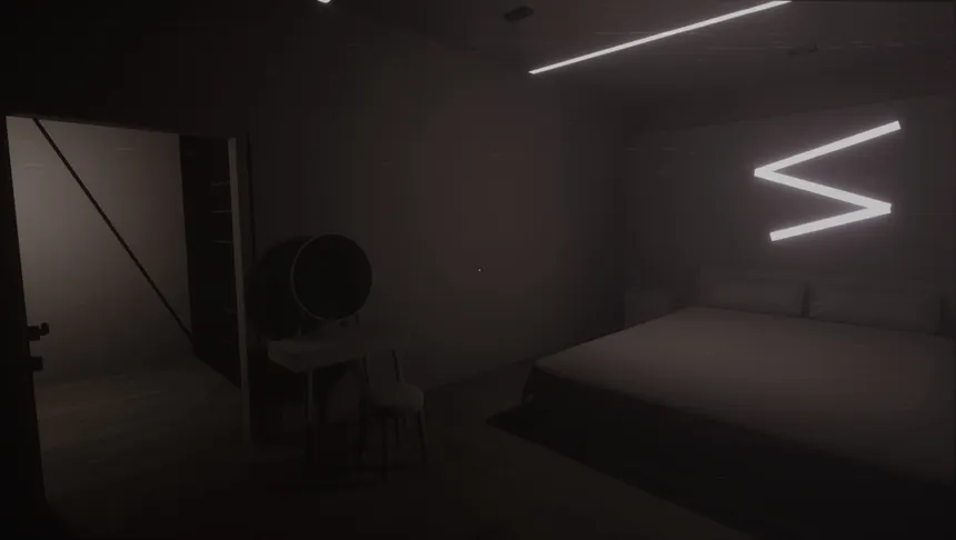 Скриншот 5 к игре Nomad Nightmare - Episode 2: Haunted House