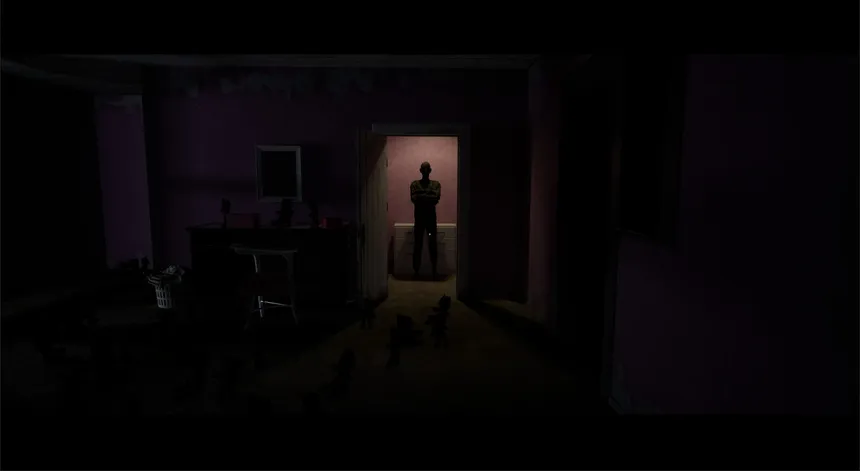 Скриншот 8 к игре Devil's Door