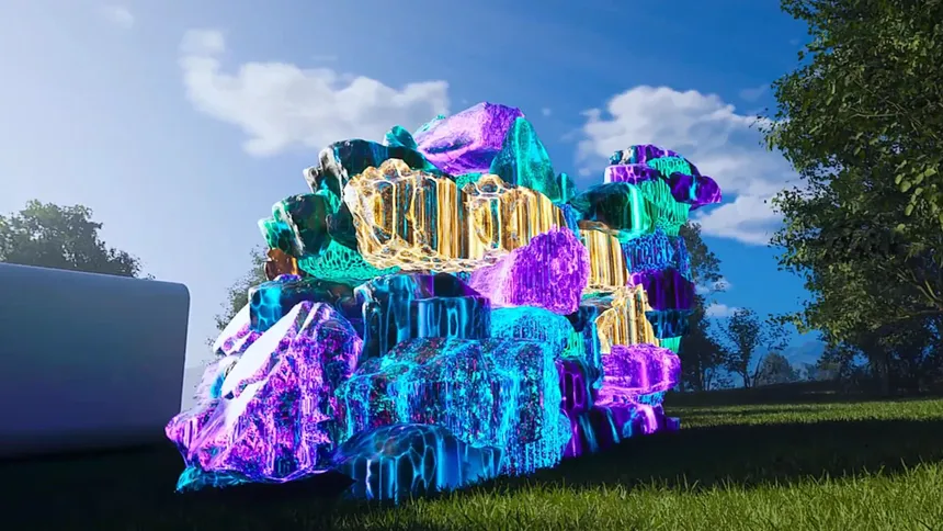 Скриншот 5 к игре House in a Meadow VR