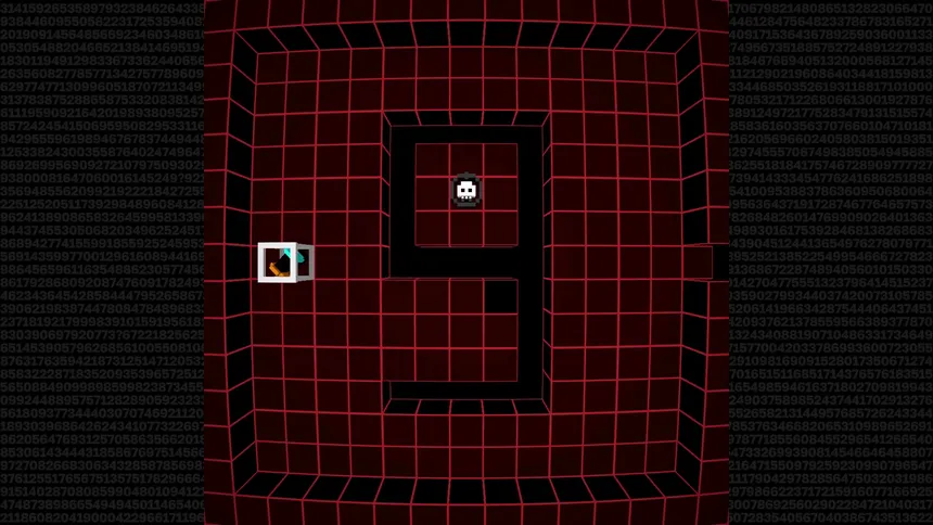 Скриншот 7 к игре CYPHER DUNGEON