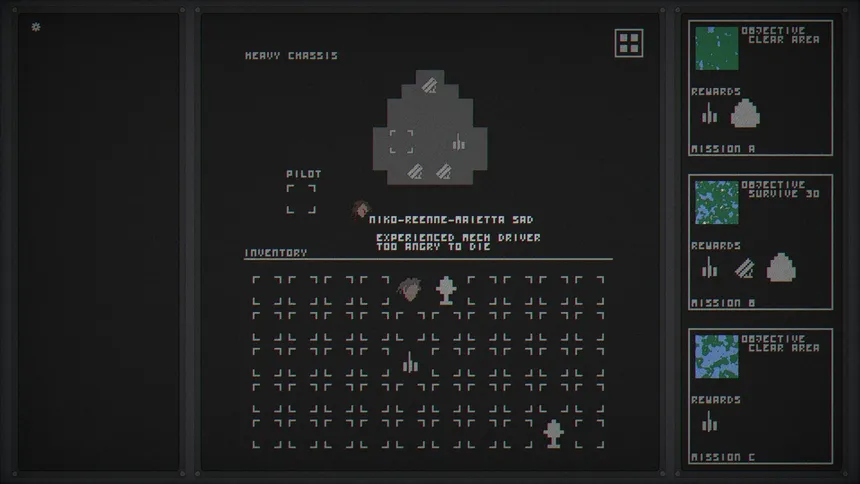 Скриншот 5 к игре INSANIO