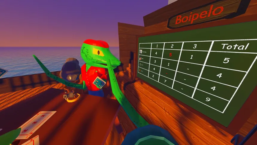 Скриншот 5 к игре Geckos & Deckos