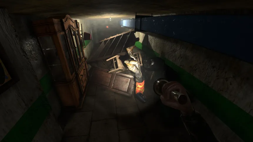 Скриншот 5 к игре Freaking Hallway