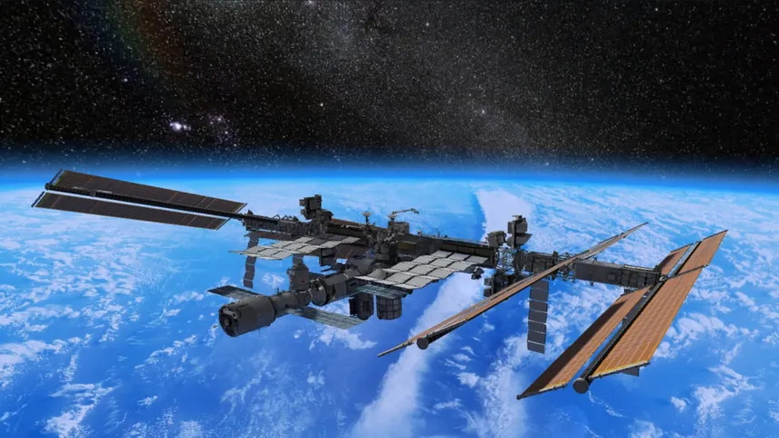Скриншот 5 к игре Mission: ISS