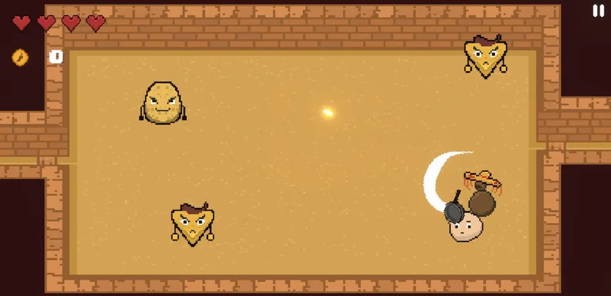 Скриншот 5 к игре OneShot Challenge
