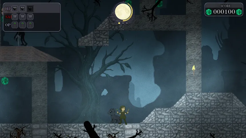 Скриншот 5 к игре Obscura: A Sleep Worth Dying For