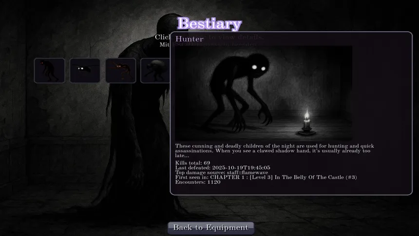 Скриншот 6 к игре Obscura: A Sleep Worth Dying For