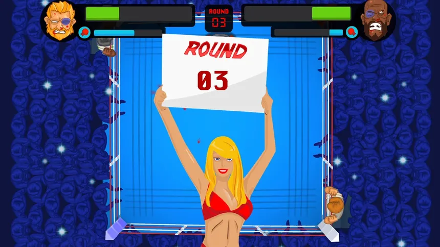 Скриншот 5 к игре Boxing Pro Simulator