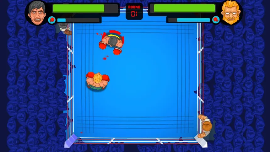 Скриншот 6 к игре Boxing Pro Simulator