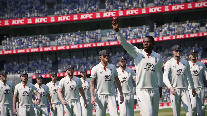 Скриншот 5 к игре Cricket 26 - The Official Game of the Ashes