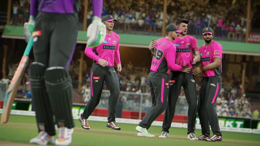 Скриншот 6 к игре Cricket 26 - The Official Game of the Ashes