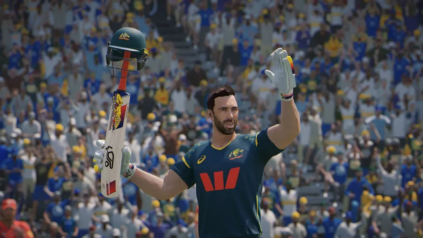 Скриншот 8 к игре Cricket 26 - The Official Game of the Ashes