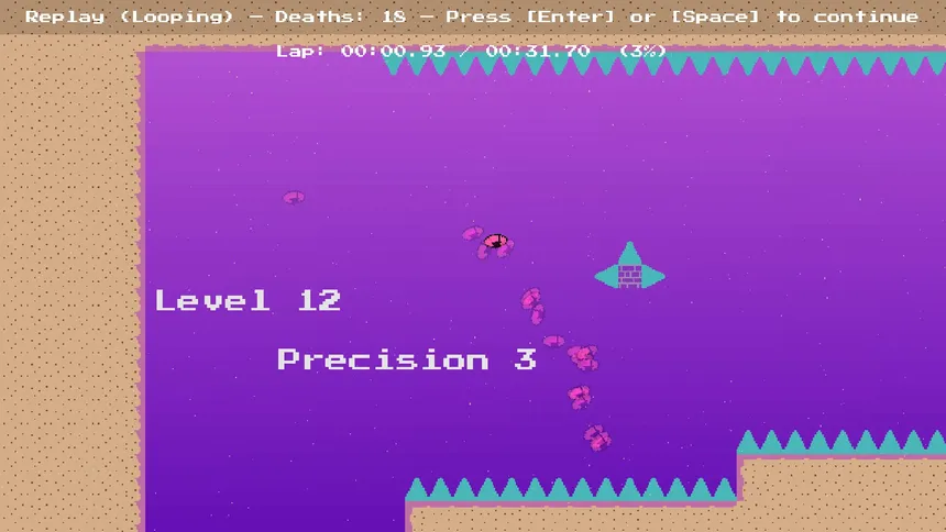 Скриншот 5 к игре Pill Bird Remastered