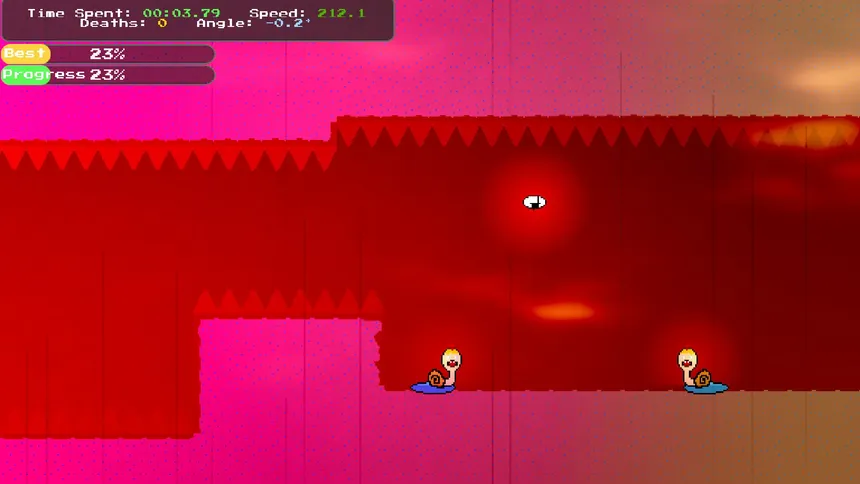 Скриншот 6 к игре Pill Bird Remastered