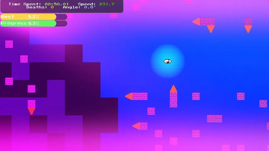 Скриншот 8 к игре Pill Bird Remastered