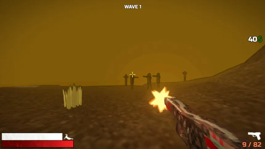 Скриншот 5 к игре Syringebound