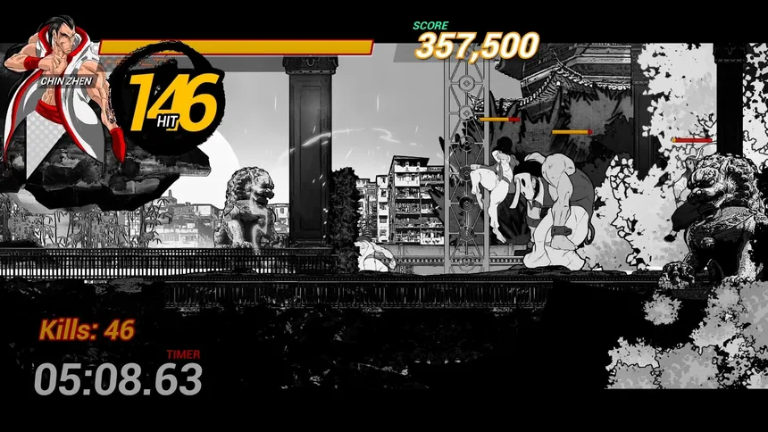 Скриншот 5 к игре Legendary Heroes - A Game Of Death