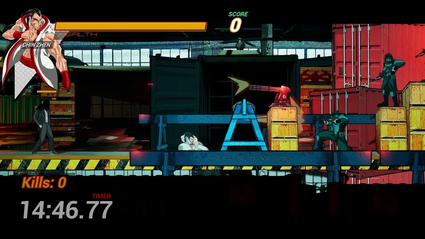 Скриншот 7 к игре Legendary Heroes - A Game Of Death
