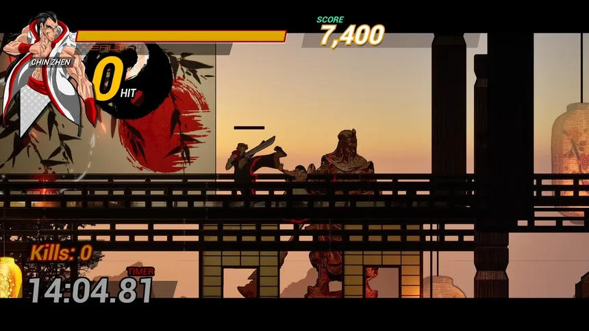 Скриншот 8 к игре Legendary Heroes - A Game Of Death