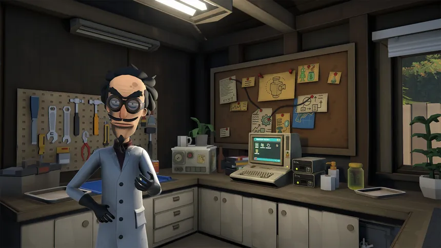 Скриншот 7 к игре Dr.Clone