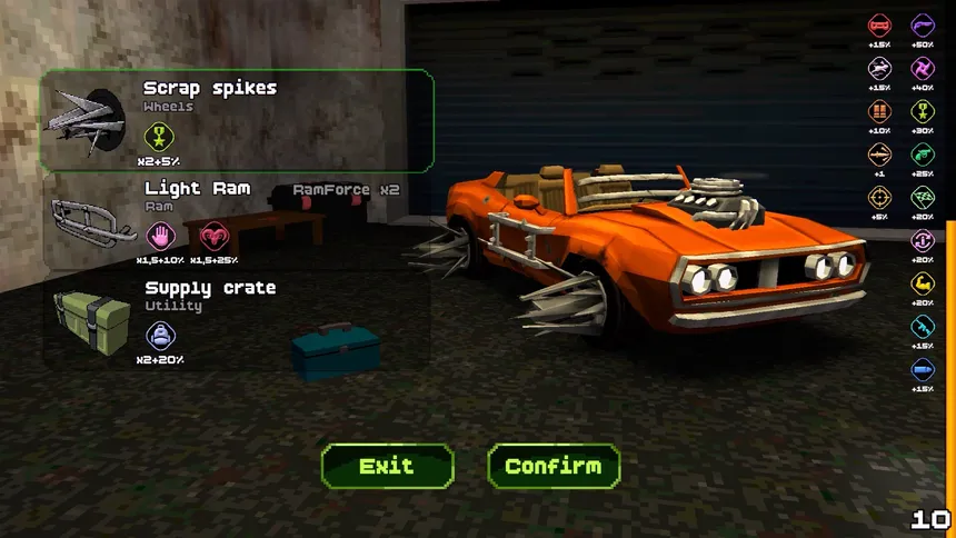 Скриншот 5 к игре Don't Drive Dead