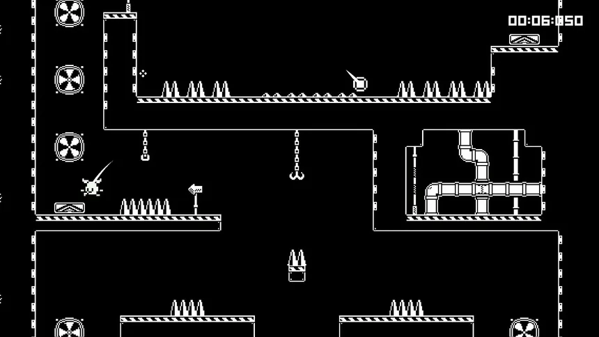 Скриншот 5 к игре Wake Up and Jump!