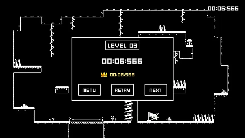Скриншот 6 к игре Wake Up and Jump!