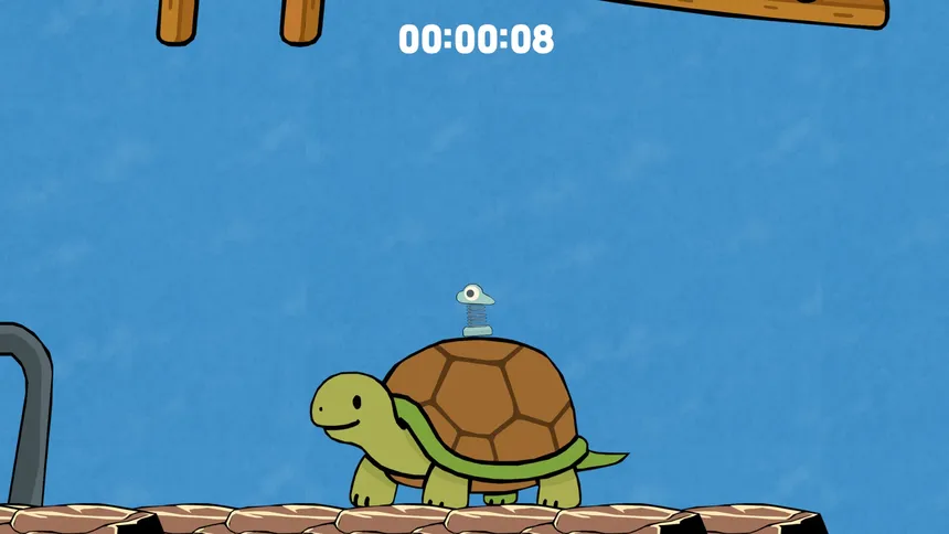 Скриншот 8 к игре Boing Over It