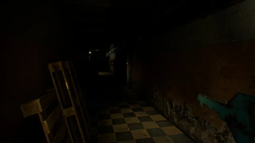 Скриншот 5 к игре THE SILENT BUNKER SCREAMING ECHOES