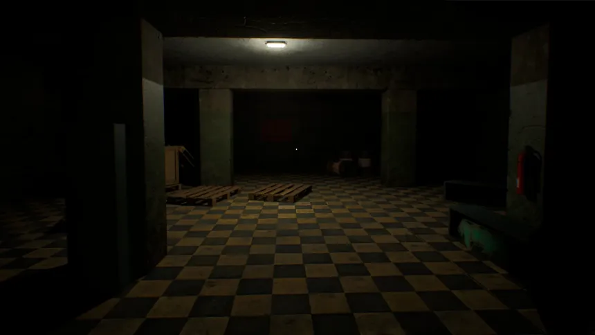 Скриншот 6 к игре THE SILENT BUNKER SCREAMING ECHOES