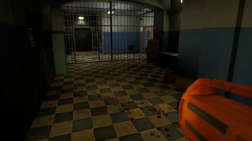 Скриншот 7 к игре THE SILENT BUNKER SCREAMING ECHOES
