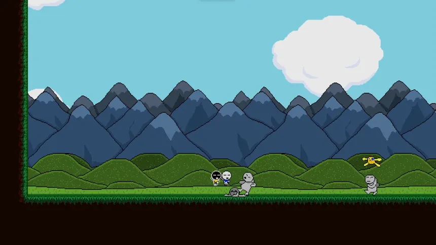 Скриншот 7 к игре Enemies Within
