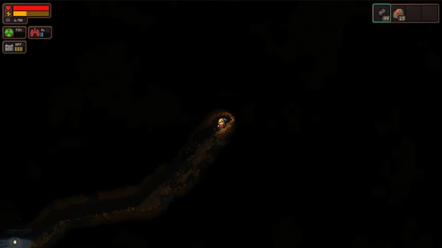 Скриншот 6 к игре Afterdepth