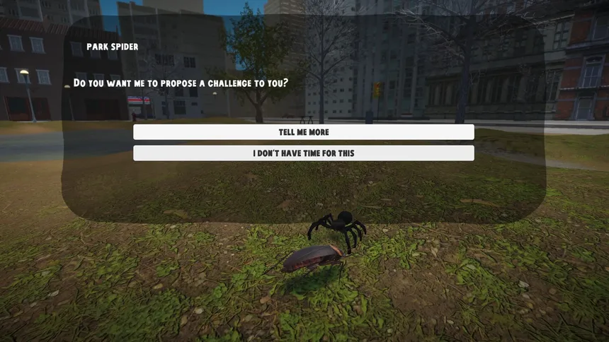 Скриншот 8 к игре Life Of A Cockroach