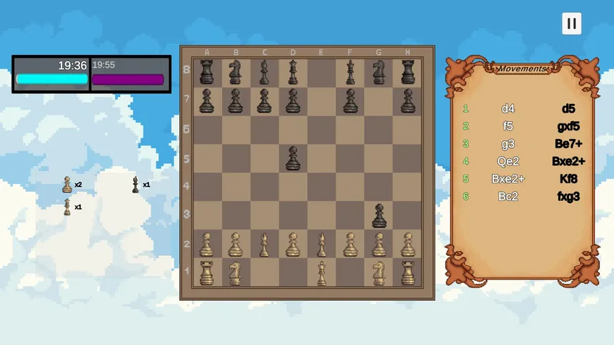 Скриншот 5 к игре Chees