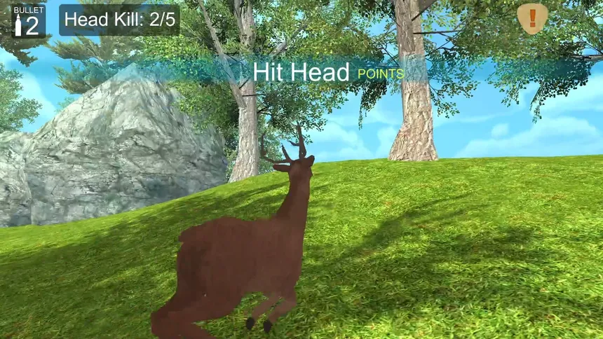 Скриншот 7 к игре Hunting Pro Simulator