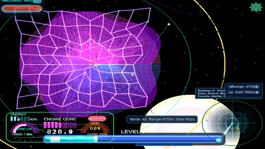 Скриншот 5 к игре Explore the Universe 2175