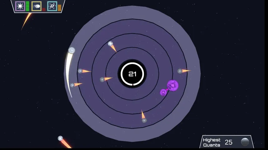 Скриншот 6 к игре Orbital