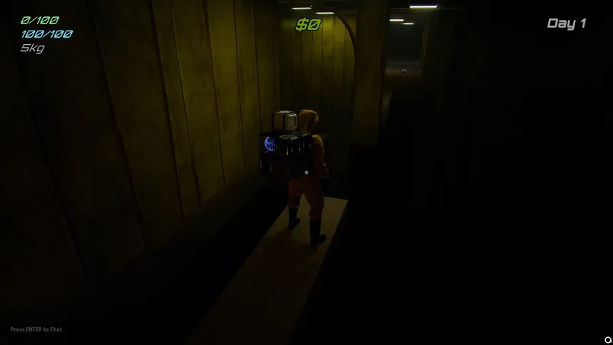 Скриншот 5 к игре Space Delivery