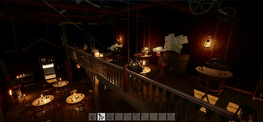 Скриншот 5 к игре Antscape Room